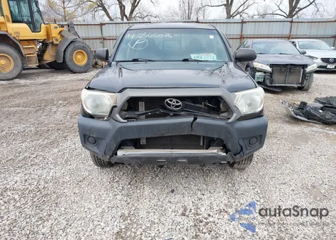 2013 Toyota Tacoma z USA, uszkodzony, nr VIN 5TFTX4CN4DX028968